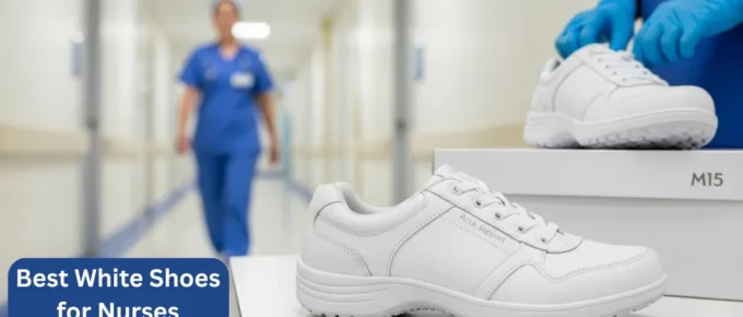 best white shoes for nurses