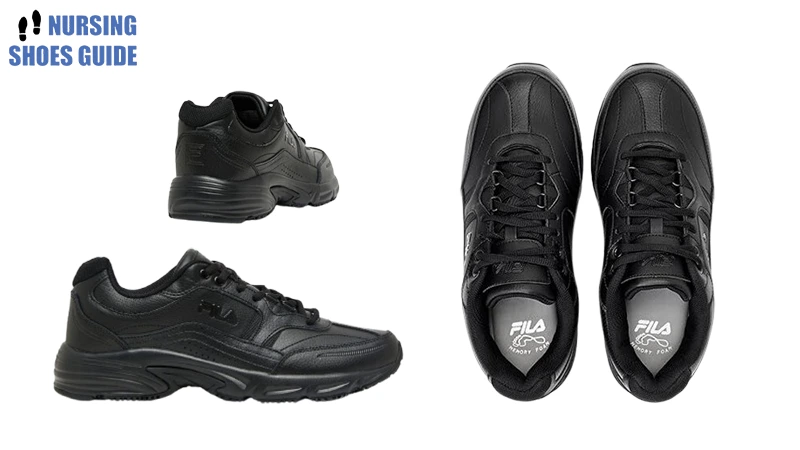 fila men's memory workshift m