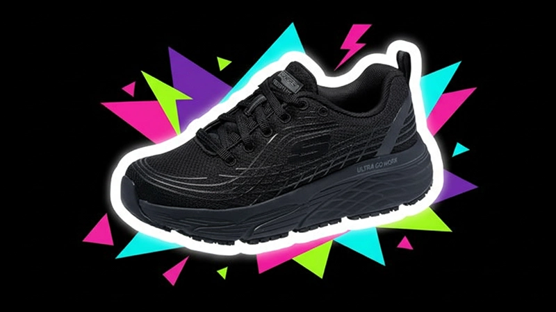 Skechers Women’s Max Cushioning