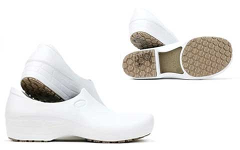 Sticky Comfortable Nursing Shoes For Women