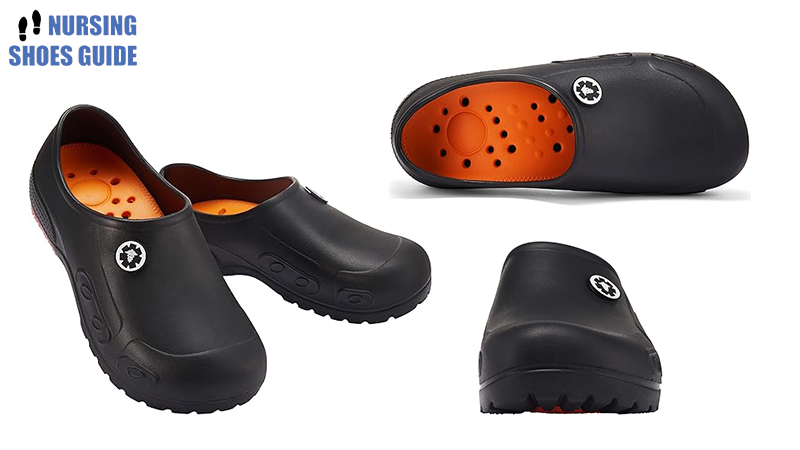 yungprime slp resistant work shoes