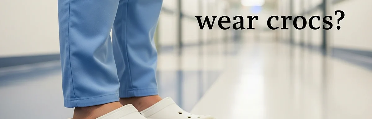Can Nurses Wear Crocs? The Best Suggestion for Crocs