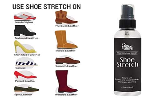 FootMatters Professional Shoe Stretch Spray