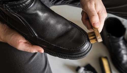 How To Clean Black Shoes: Follow A Simple Guide