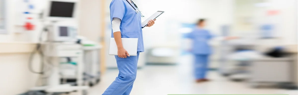 10 Important Reasons of Why do nurses wear clogs?