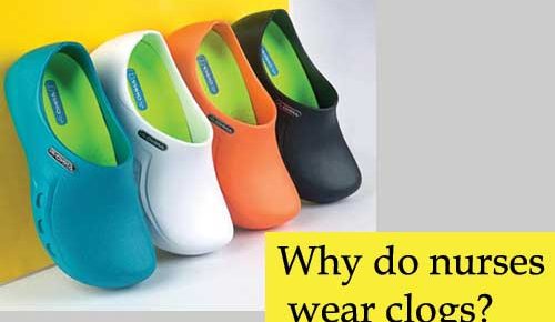 10 important reasons: Why do nurses wear clogs?