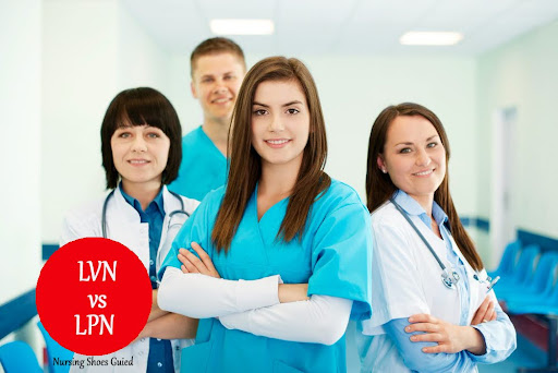 Differences Between LVN and LPN Differences Between LVN and LPN