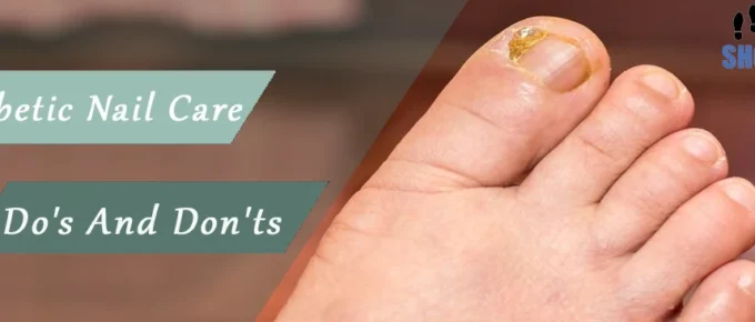 diabetic nail care