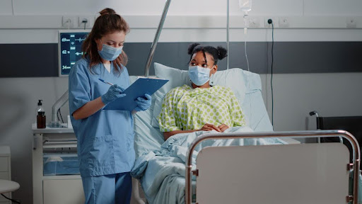 Nurse in Hospitals nurse in hospitals