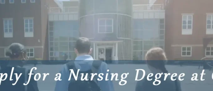 Apply for a Nursing Degree at CSI