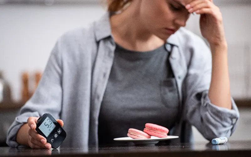 Take Care of Diabetes and Fingernail Fungus: Essential Steps! 1 Stress Management