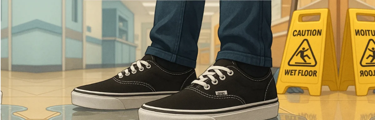 Are Vans Non Slip? 5 Things Nurses and Workers Should Know