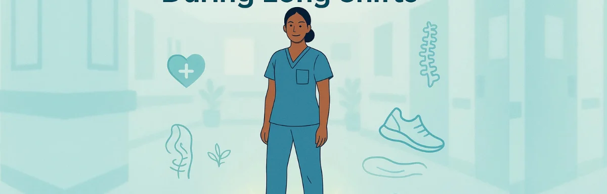 5 Expert Tips for Nurses to Prevent Foot Pain During Long Shifts