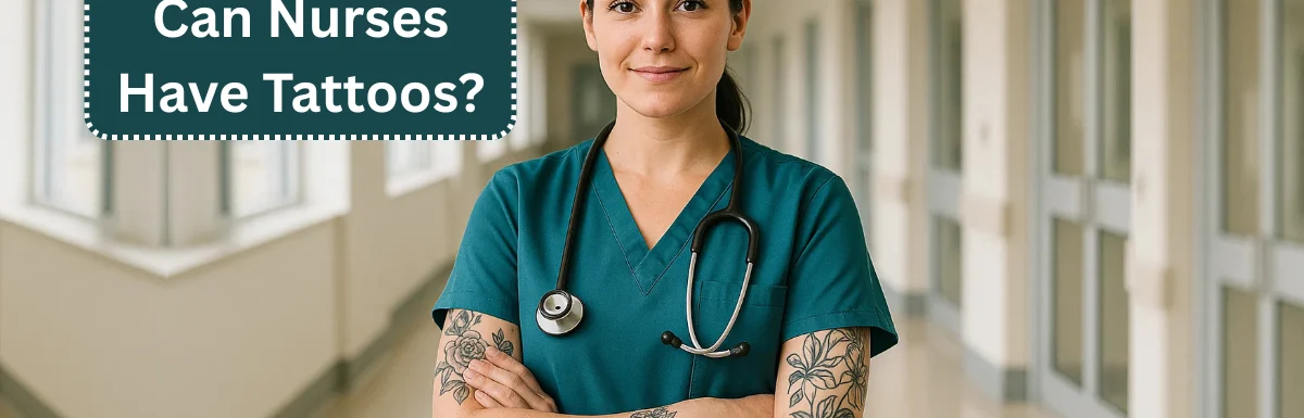 Can Nurses Have Tattoos? Policies & Professionalism Guide