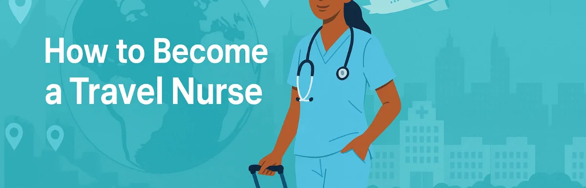 How to Become a Travel Nurse? Crucial Factors to Know