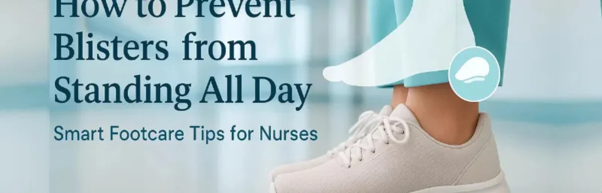 Prevent Blisters from Standing All Day: 5 Proven Steps That Work