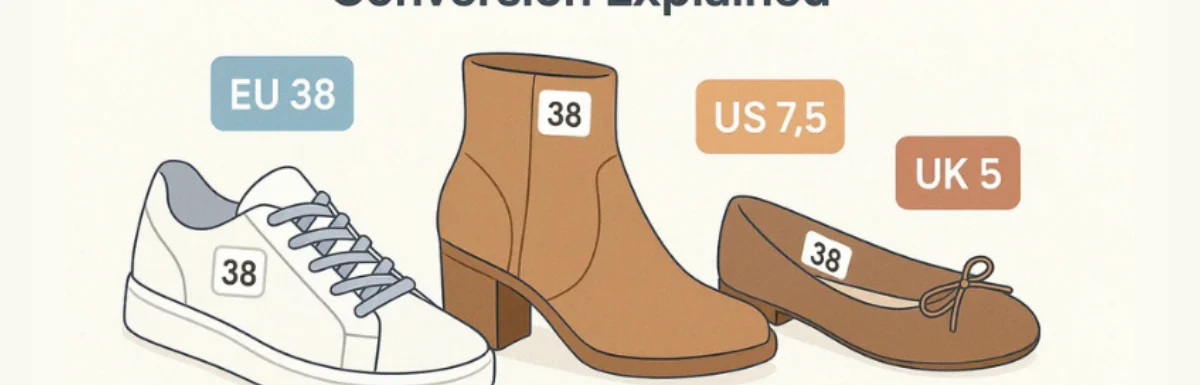 What Size is 38 in Women’s Shoes? 4 Key Insights for a Flawless Fit