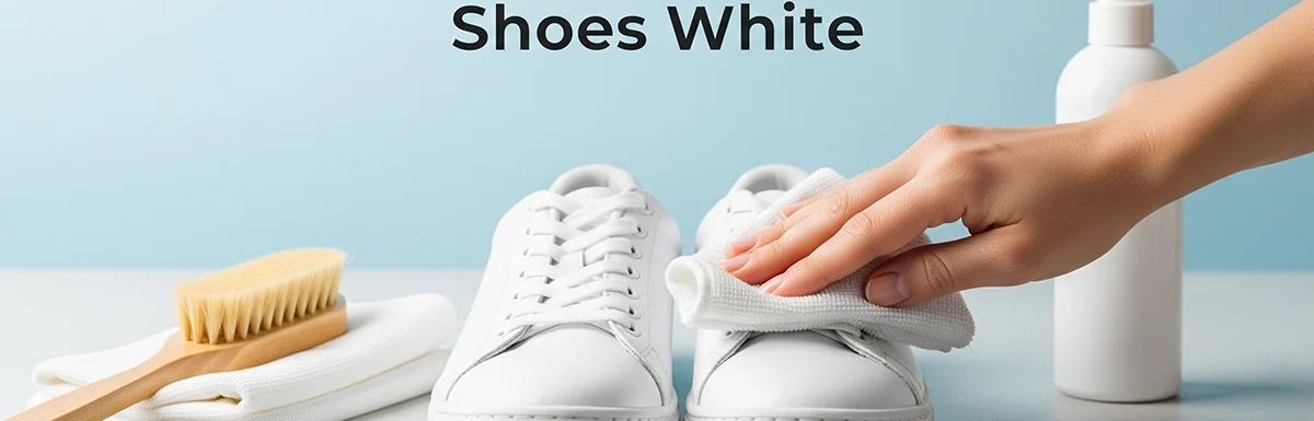 How to Keep Shoes White: 7 Simple Care Tips for Long Lasting Brightness