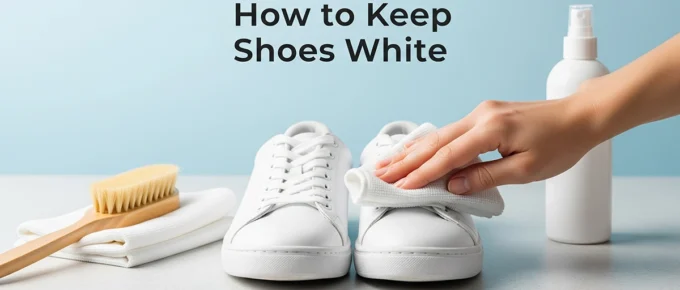 Keep Shoes White