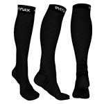 Best Compression Socks for Nurses on 12-Hour Shifts (Reviewed & Rated) 2 Physix Gear Compression Socks table