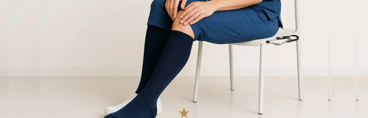 Best Compression Socks for Nurses on 12-Hour Shifts (Reviewed & Rated)