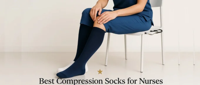 Best Compression Socks for Nurses