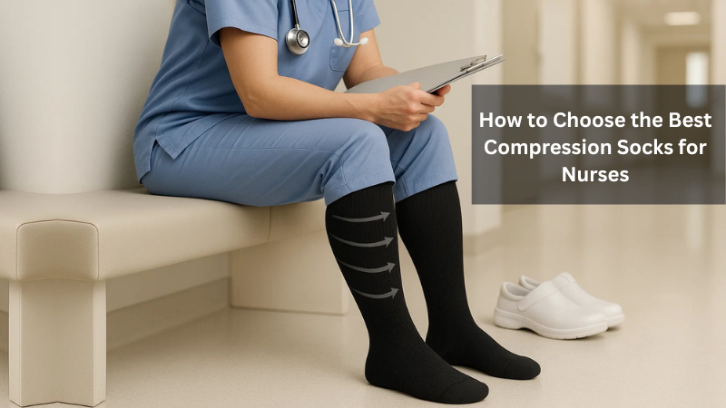 Best Compression Socks for Nurses on 12-Hour Shifts (Reviewed & Rated) 23 Buyer’s Guide