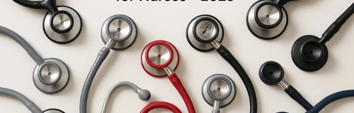 Top 10 Best Stethoscopes for Nurses in 2025
