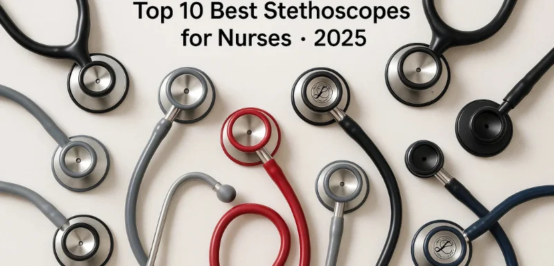 Top 10 Best Stethoscopes for Nurses in 2025