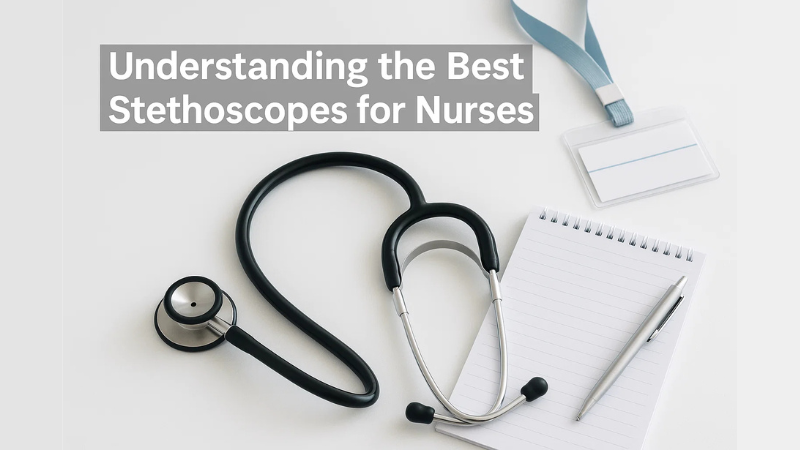 Top 10 Best Stethoscopes for Nurses in 2025 12 Understanding the Best Stethoscopes for Nurses