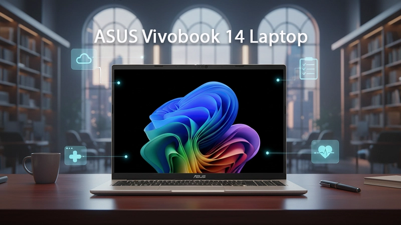 ASUS Vivobook 14 Laptop