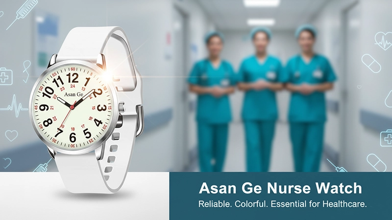 Asan Ge Nurse Watch