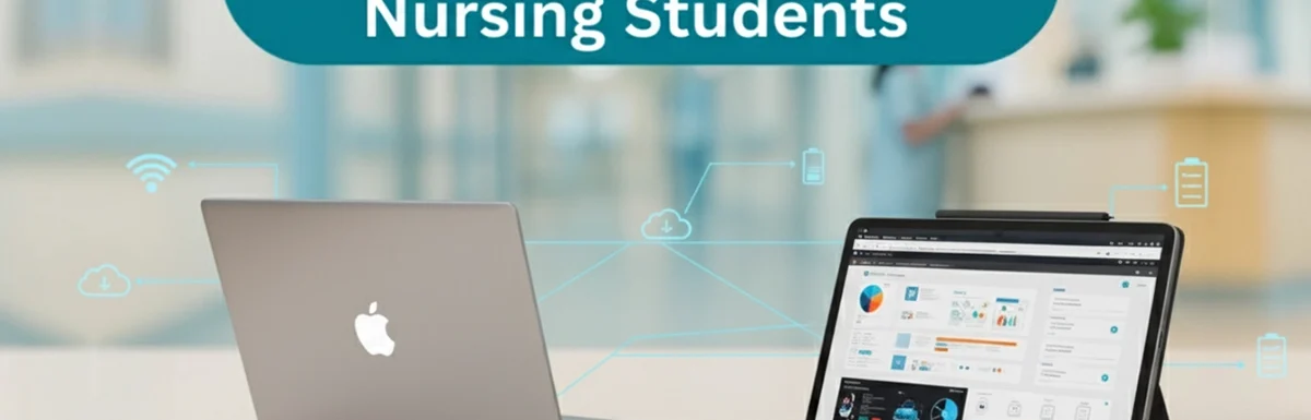 10 Best Laptops for Nursing Students 2026: Power, Portability, and Compatibility