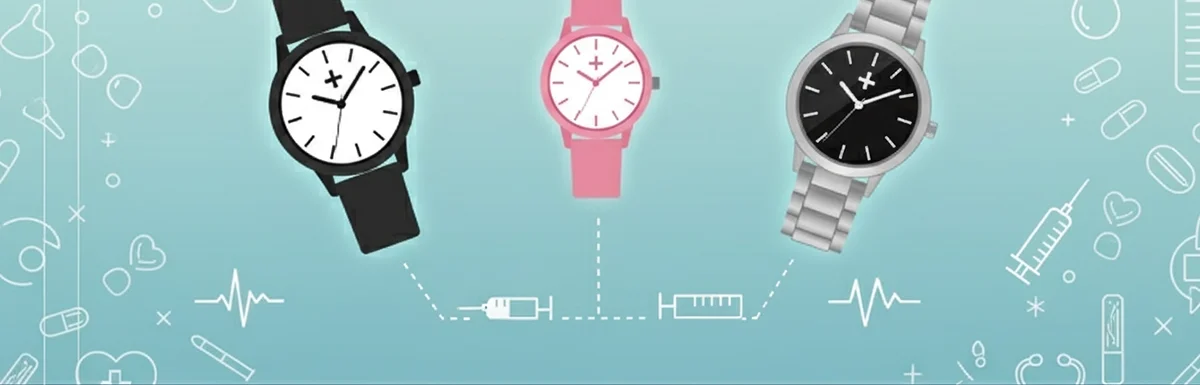 The Best Watches for Nurses in 2026: Precision, Durability, and Style