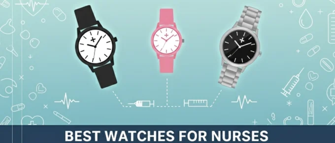 Best Watches for Nurses