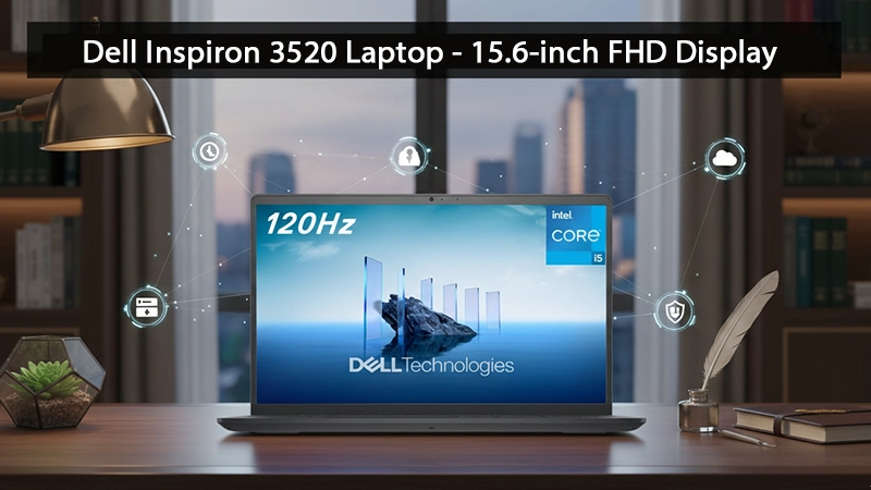 Dell Inspiron 3520 Laptop