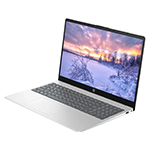 HP 15 6 Touchscreen Business Laptop table image