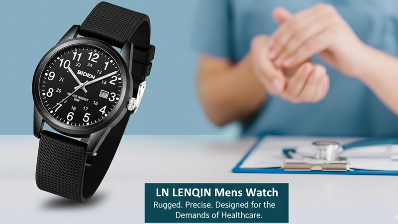 LN LENQIN Mens Watches
