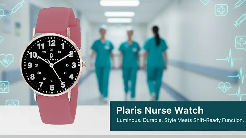 Plaris Nurse Watch