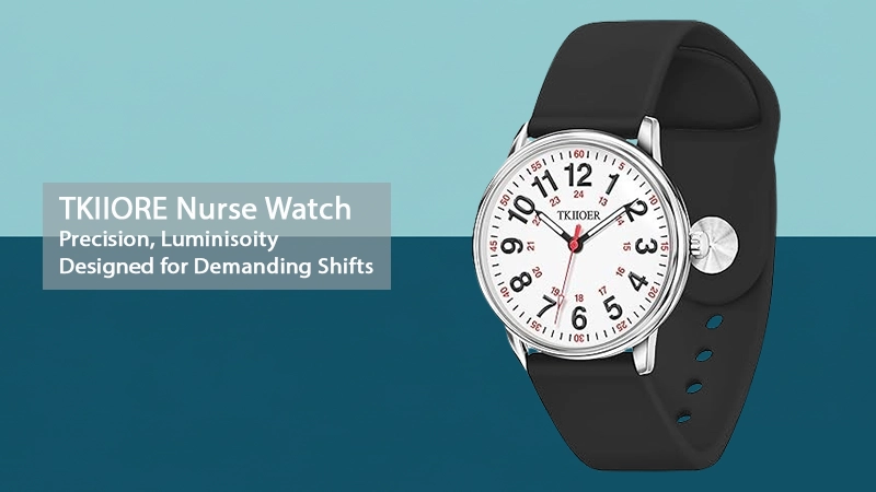 TKIIORE Nurse Watch