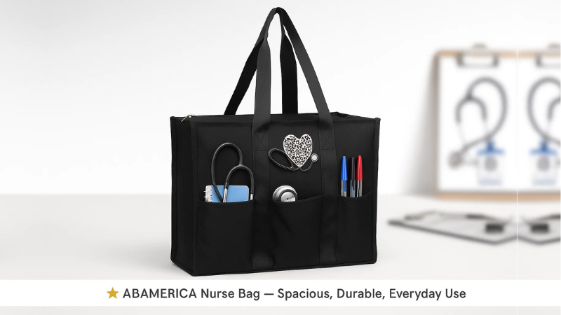 ABAMERICA Nurse Bag