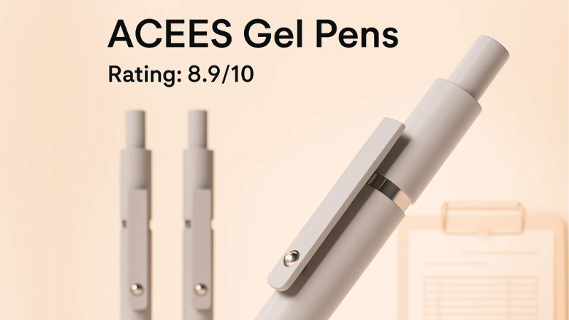 ACEES Gel Pens