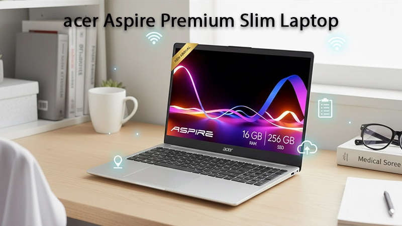 acer Aspire Premium Slim Laptop