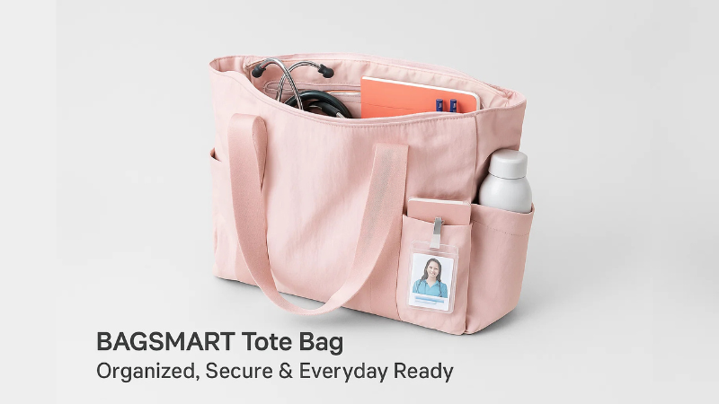 BAGSMART Tote Bag