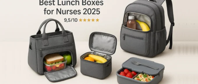 Best Lunch Box for Nurses