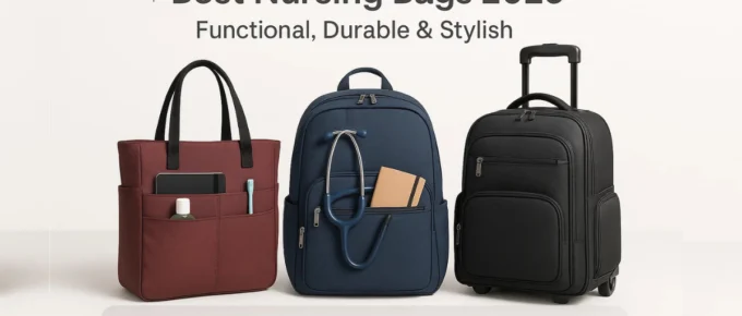 Best Nursing Bags