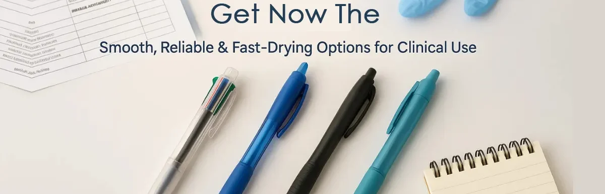 Best Pens for Nurses 2026: Smooth, Reliable & Fast-Drying Options