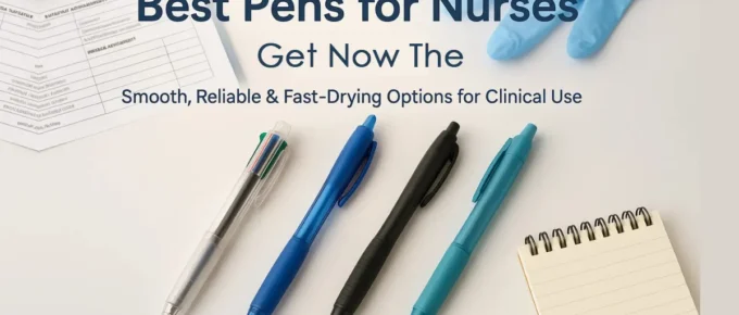 Best Pens for Nurses