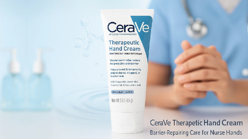 CeraVe Therapeutic Hand Cream