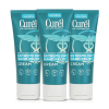 curel hand lotion table